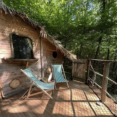 Domaine De Fontaine Châtel Hébergement de vacances
