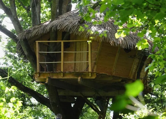 Hébergement de vacances Domaine De Fontaine Châtel