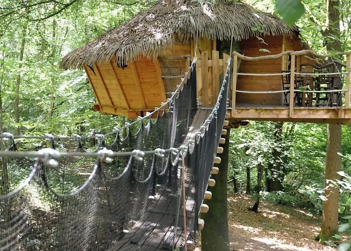 Hébergement de vacances Domaine De Fontaine Châtel