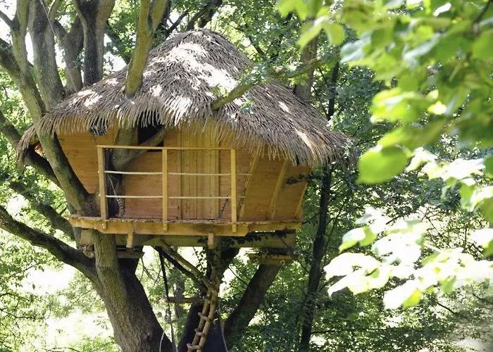 Domaine De Fontaine Châtel Hébergement de vacances